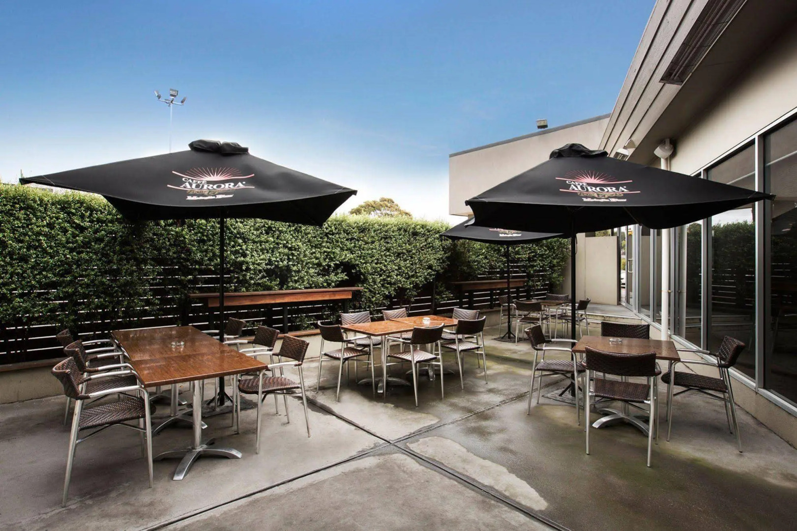 Nightcap at Gateway Hotel