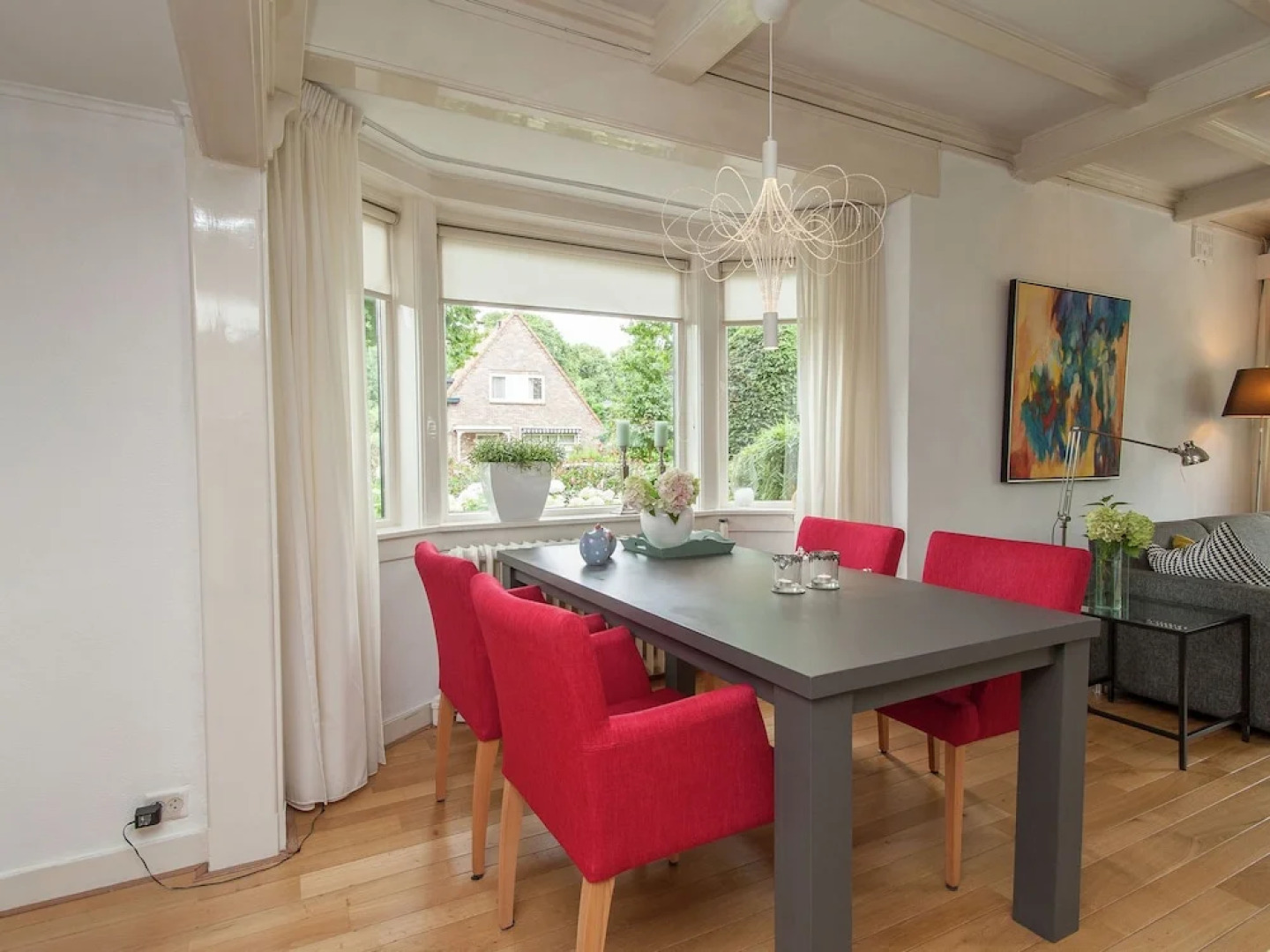 Luxurious Villa in Fantastic Location Between Forest and Centre Near Bergen