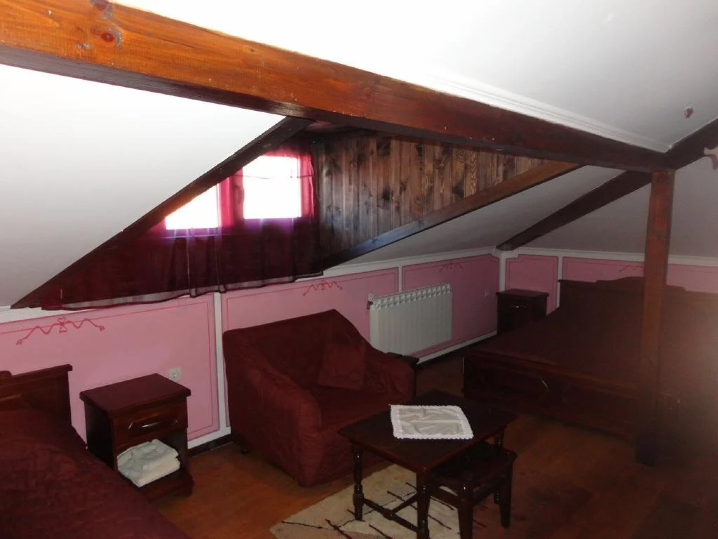 Family hotel-restaurant Chuchura