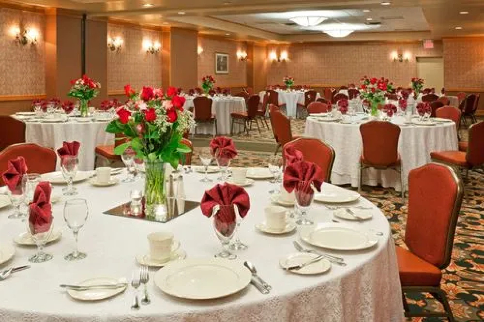 Crowne Plaza Hotel Clark Newark