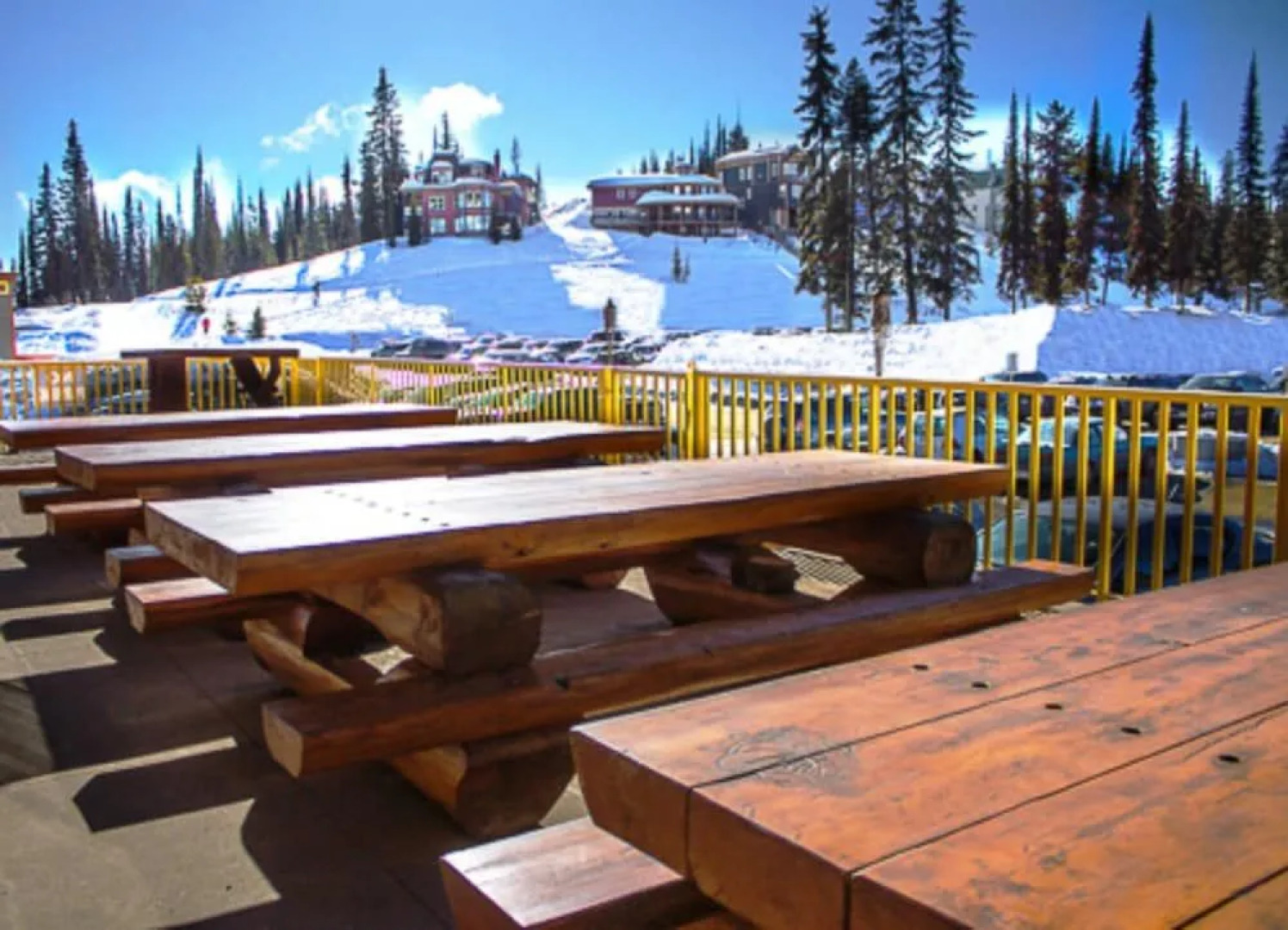 The Bulldog Hotel Silver Star