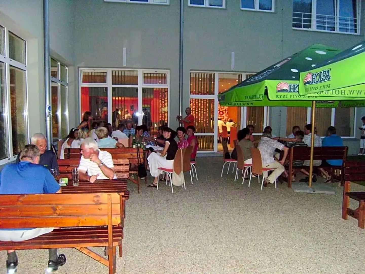 Sport Hotel Ticha Orlice