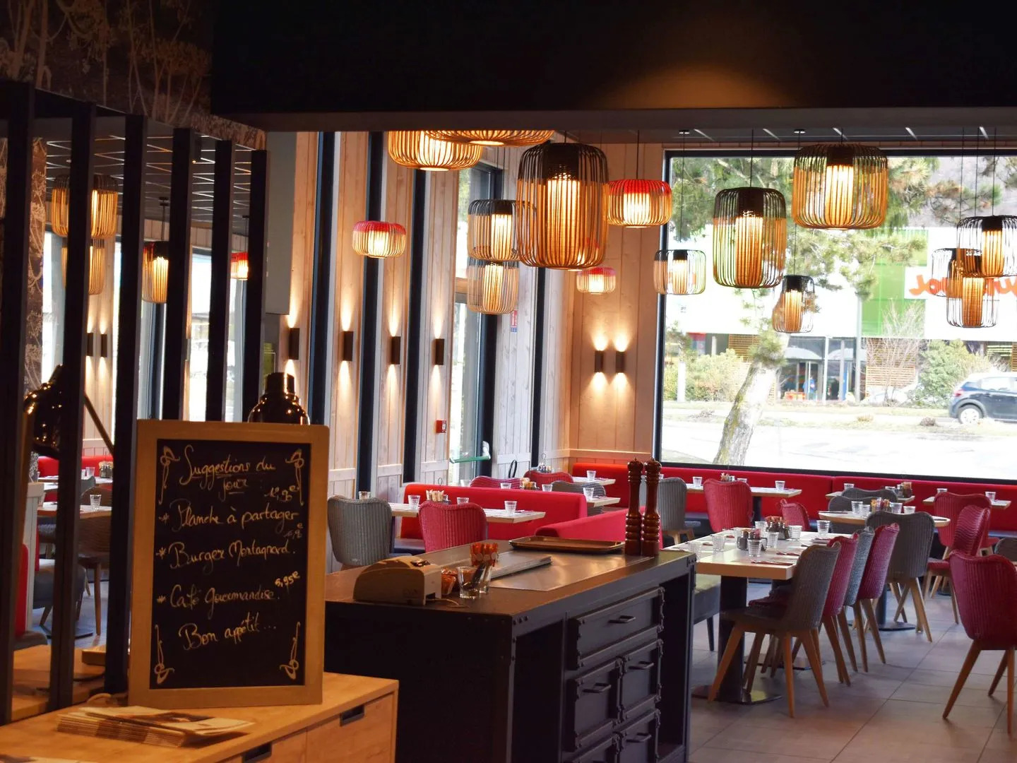 ibis Sallanches Porte du Mont Blanc