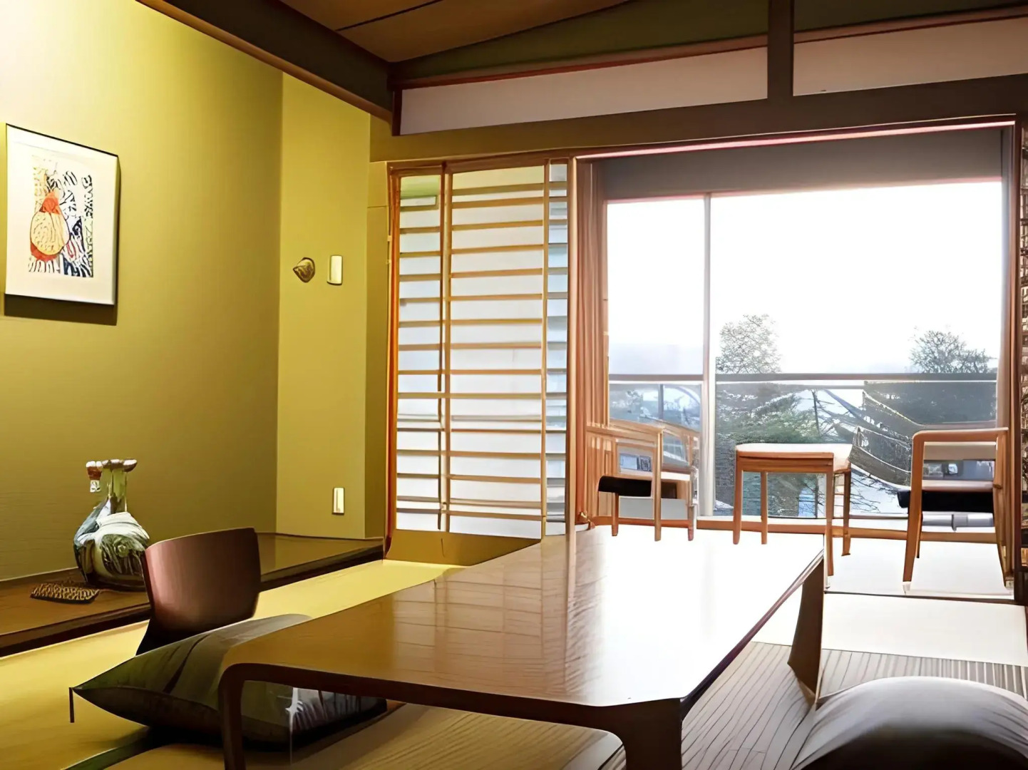 Resort Hotel Olivean Shodoshima