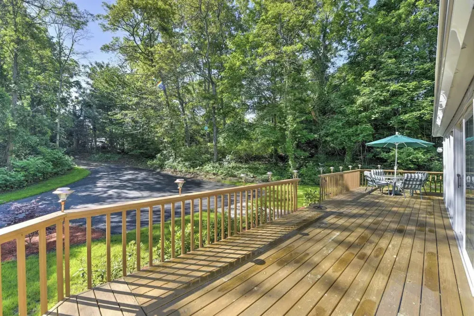 East Falmouth Home w/ Deck & Grill: 4 Mi to Beach!