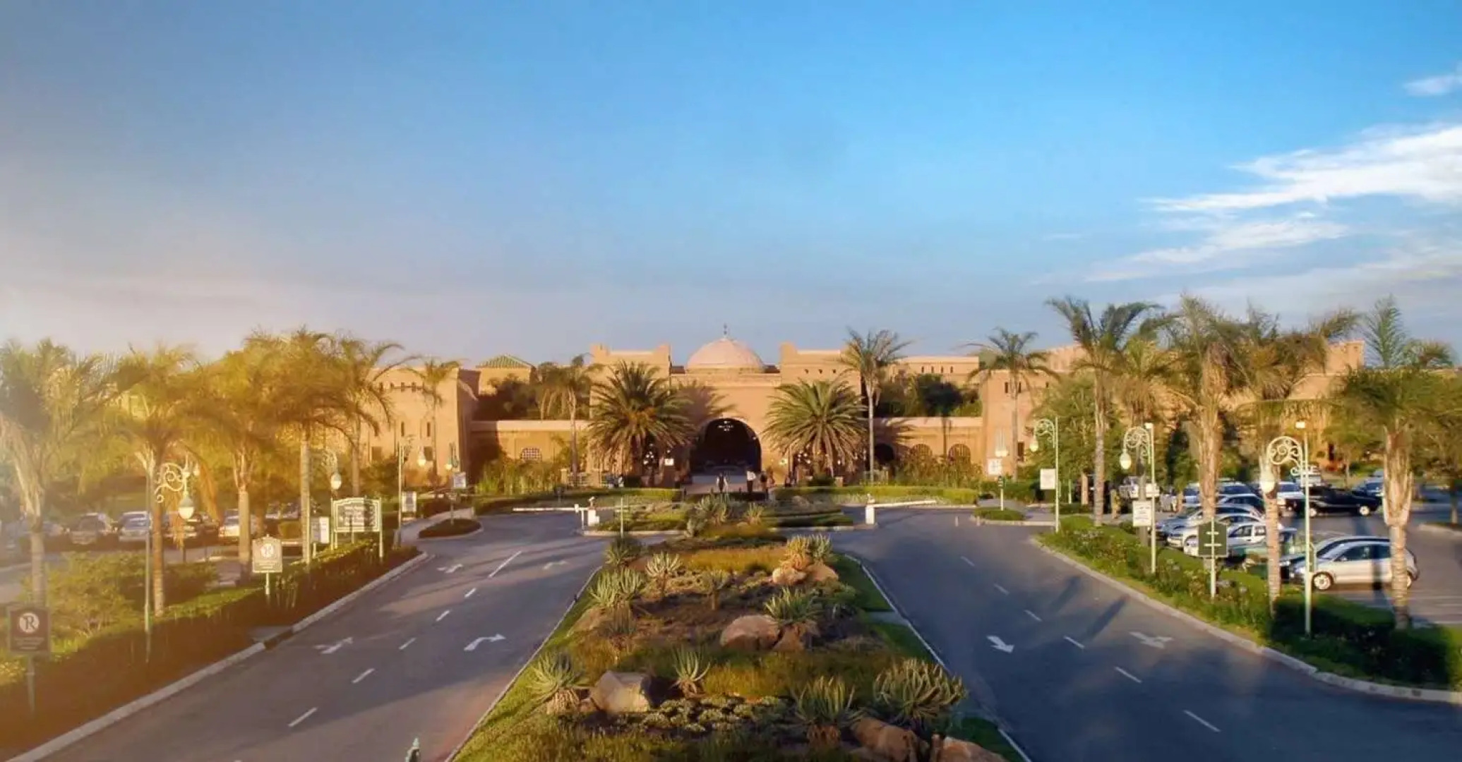 Meropa Casino and Entertainment World