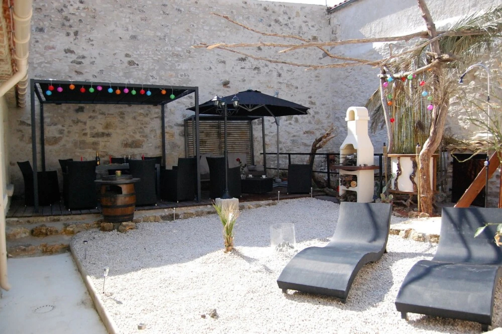 Appartement Legalite Avec Sauna Et Jacuzzi