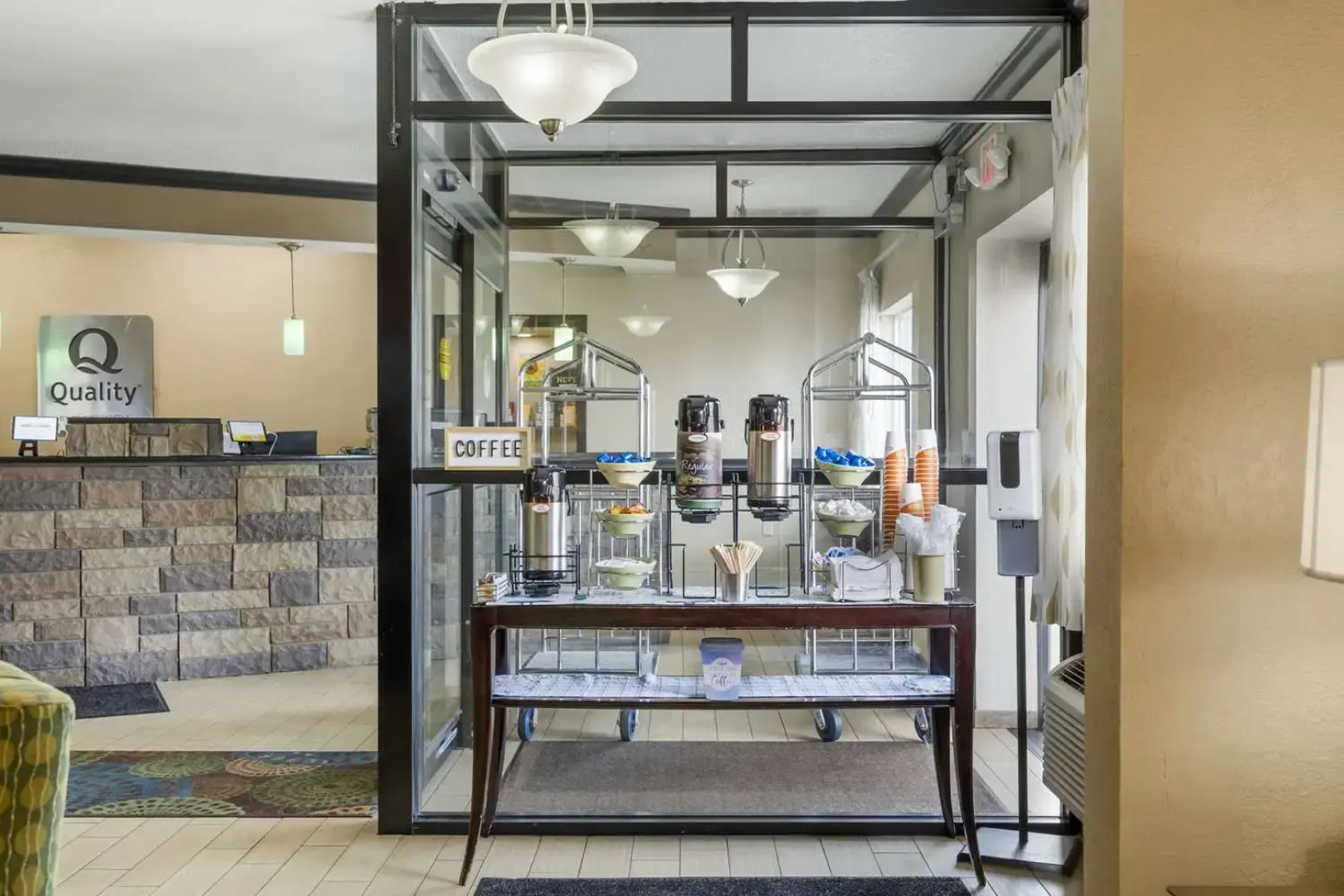 Quality Inn & Suites