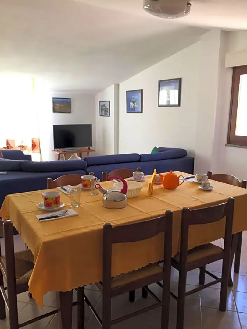 Sardinia Climbing House