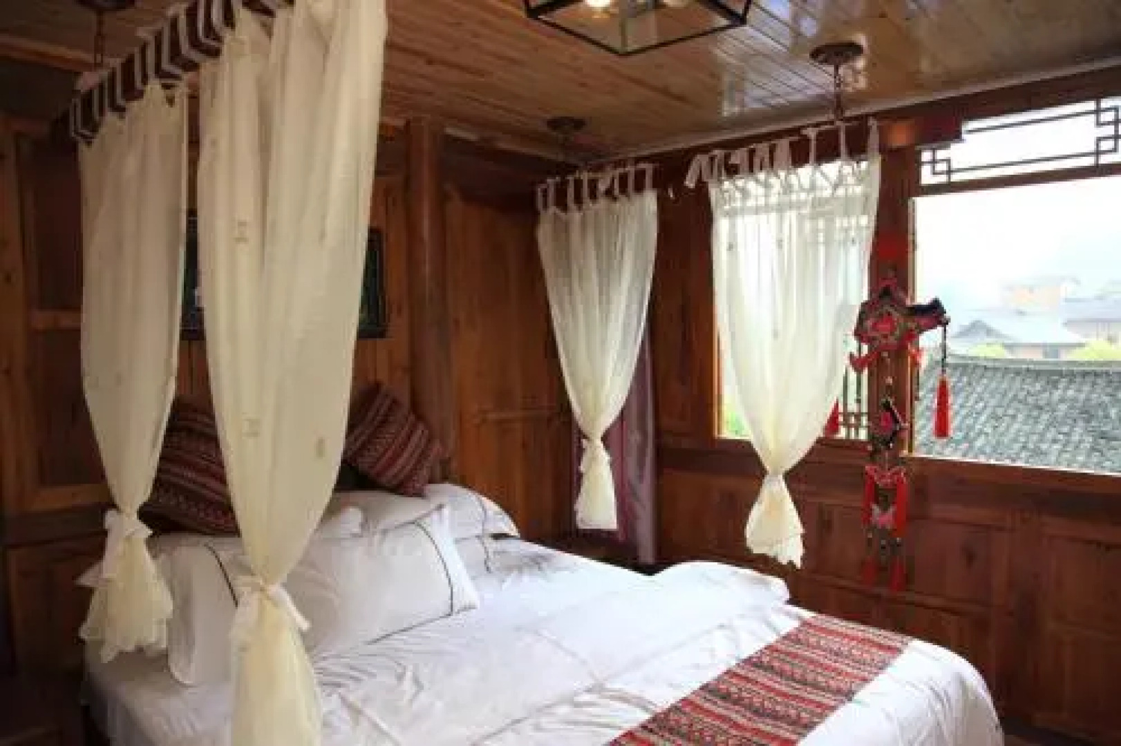 TOWO Holiday Hotel-LeiShan