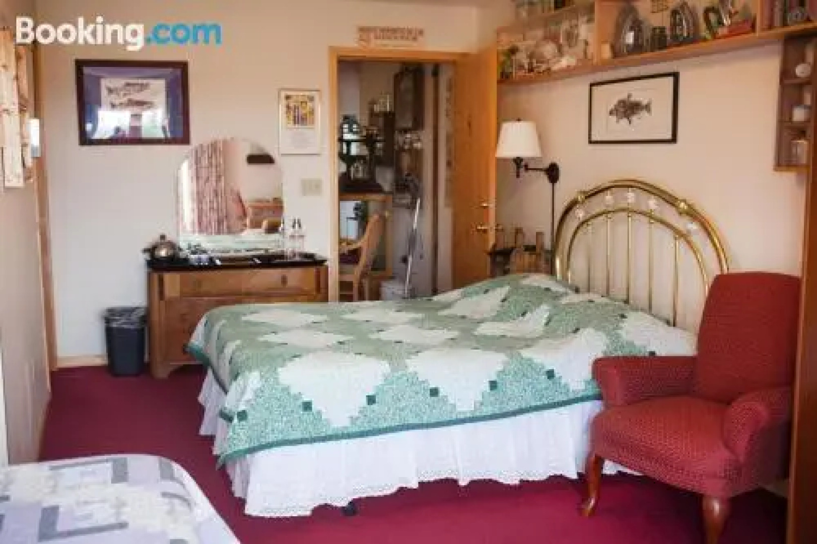 A Taste of Alaska Lodge