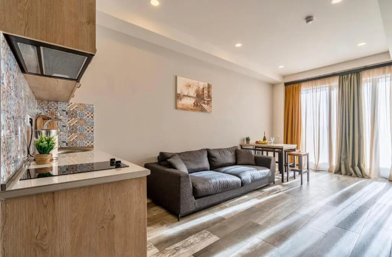 GVC 3 rooms 417 New Gudauri