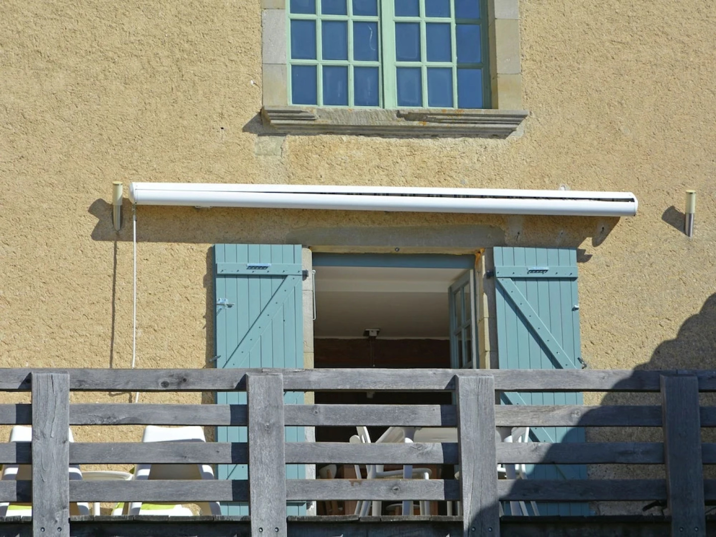 Luxurious Villa in Alzonne with Terrace