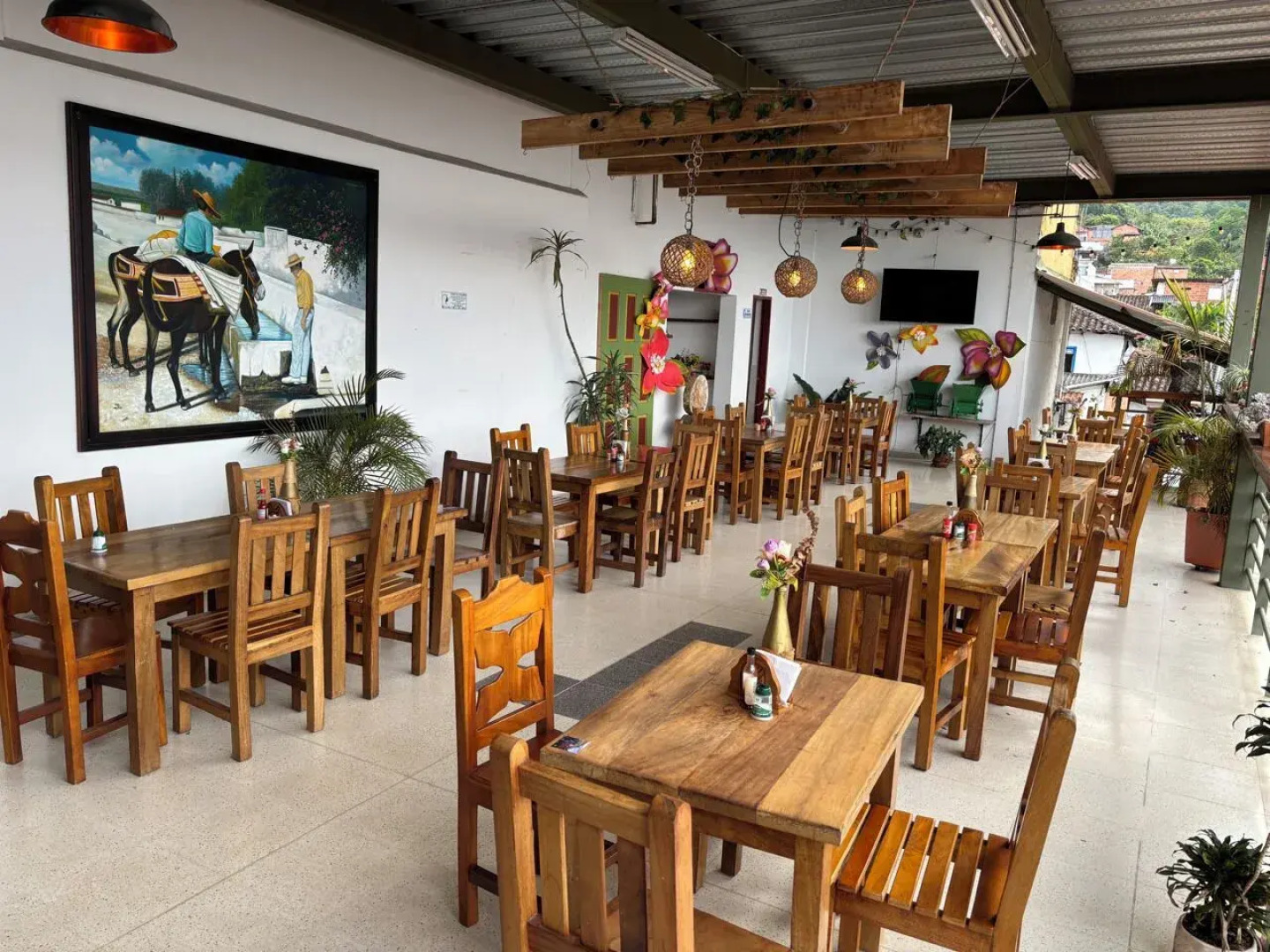 Hotel Balcon Tamesino