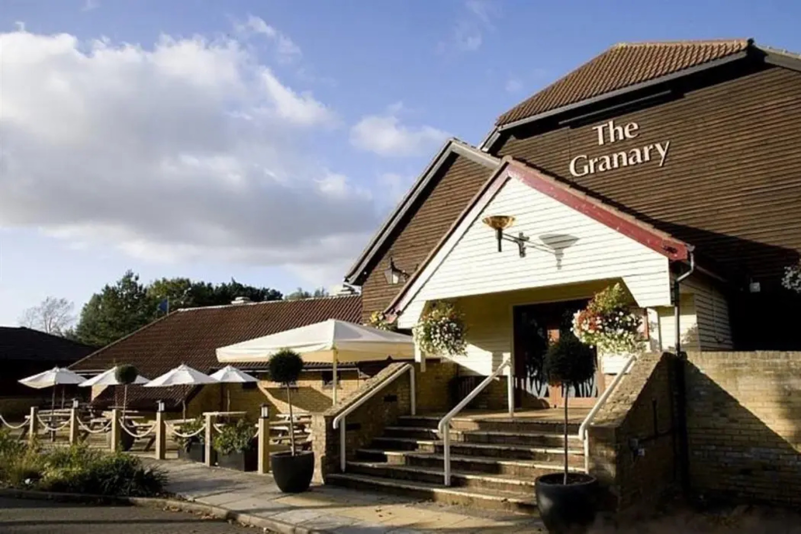 Premier Inn Peterborough (Ferry Meadows)