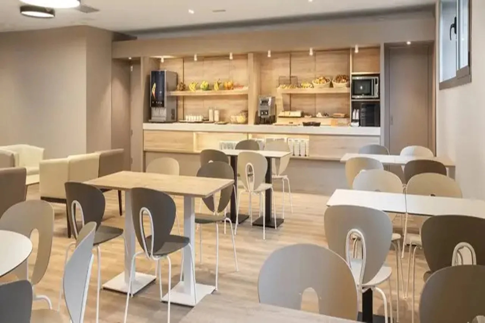 B&B Hotel Barcelona Sant Cugat