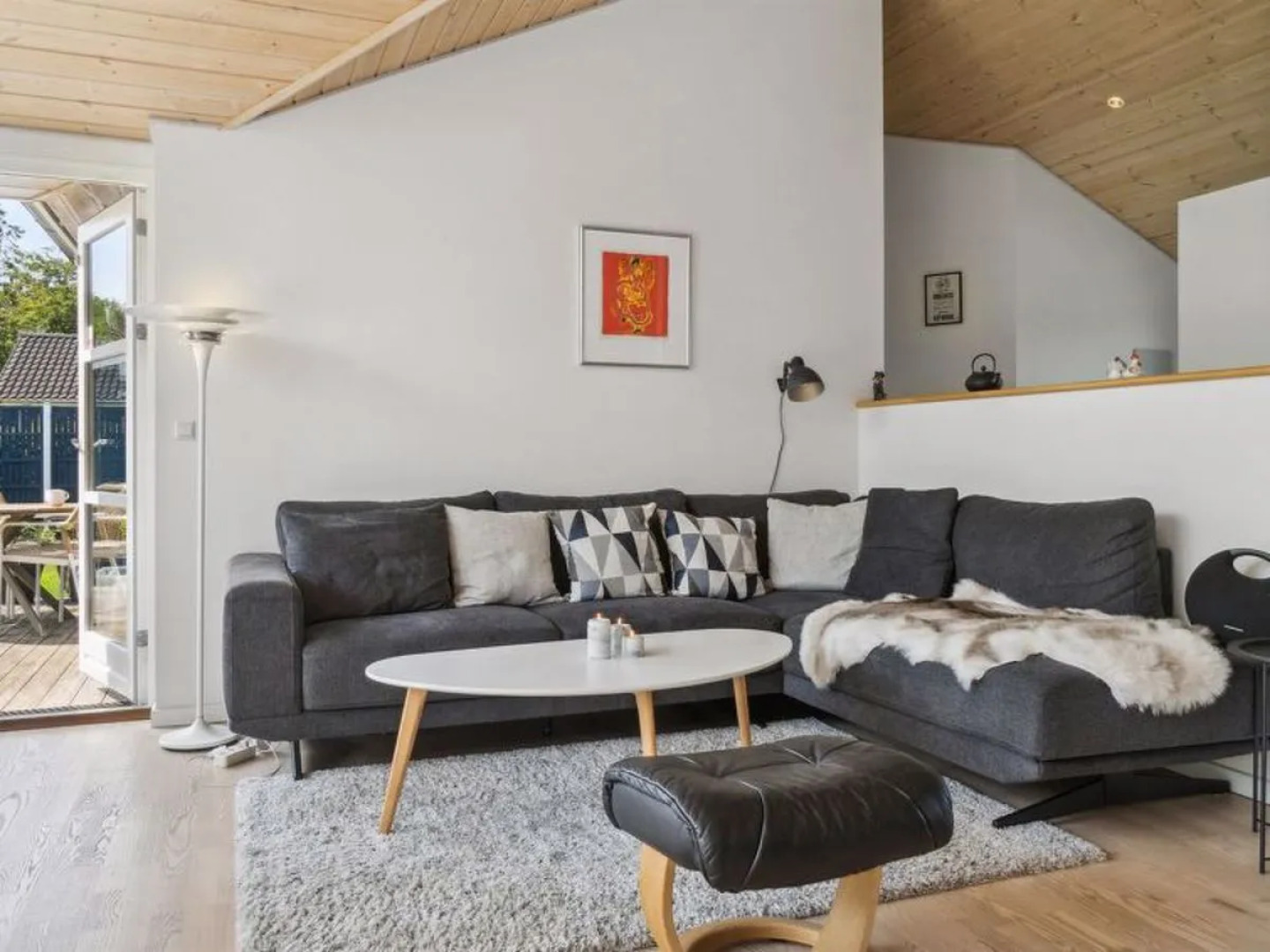 "Asvalde" - 200m to the inlet in Sealand