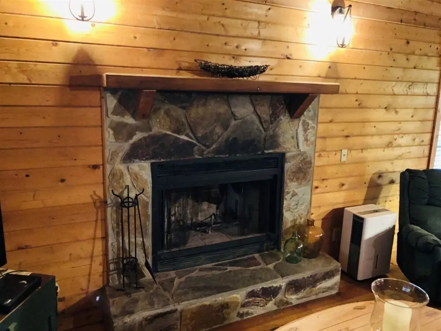 Covered Bridge Cabin