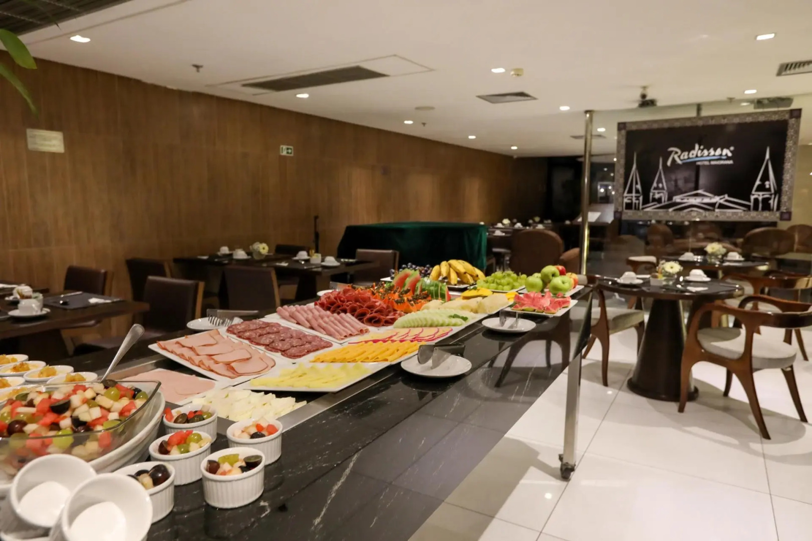 Radisson Hotel Belém Maiorana Jr