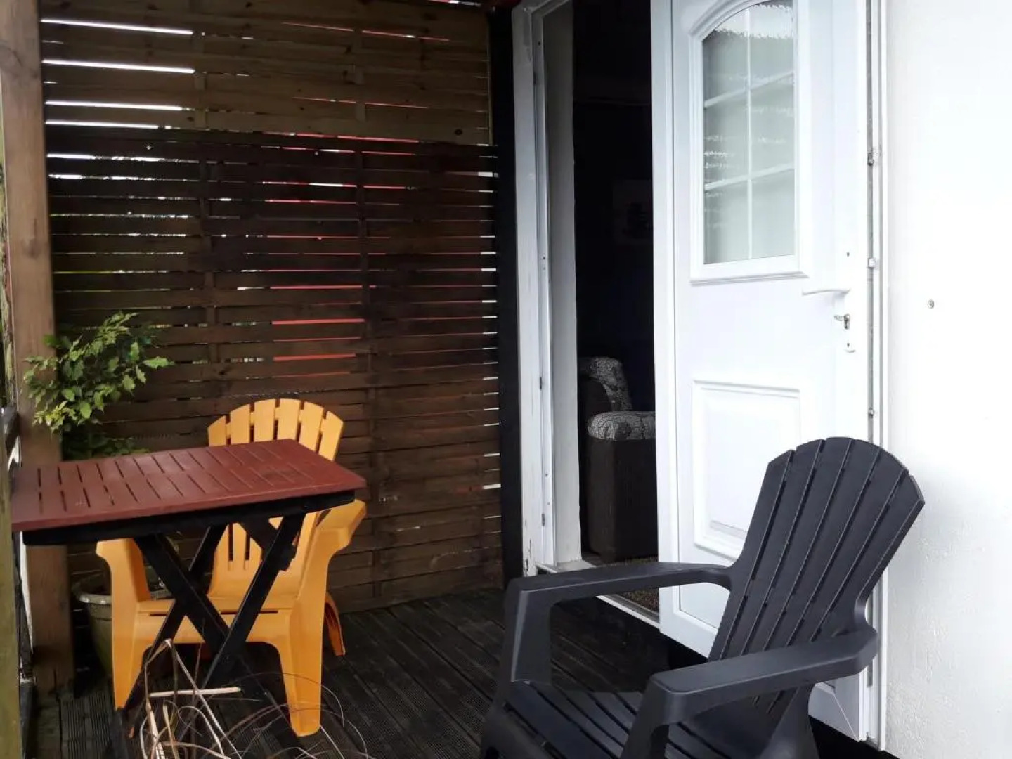 Gîtes La Troisième Chute