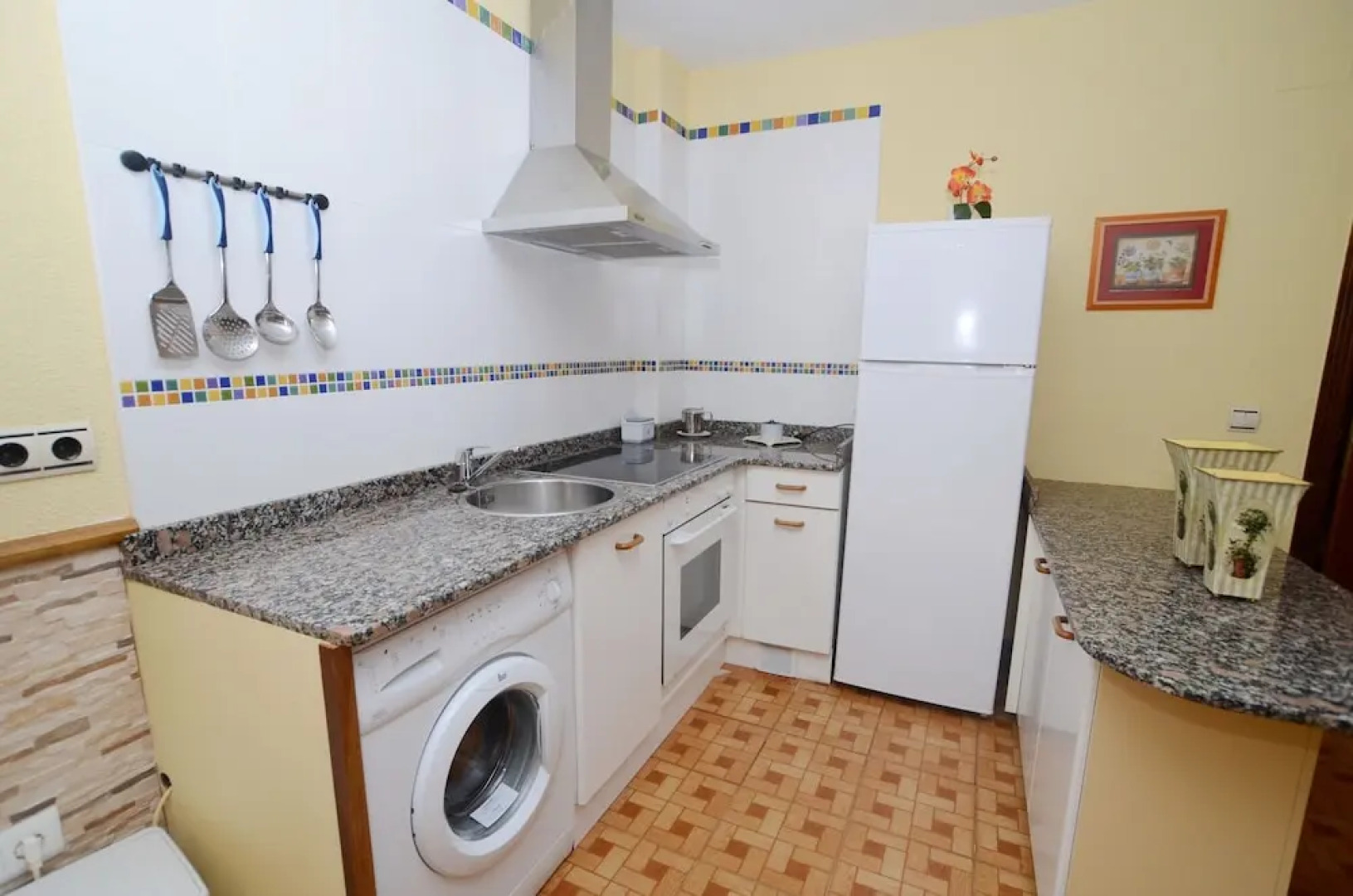 Apartamentos Cantabria - Ref. 1002