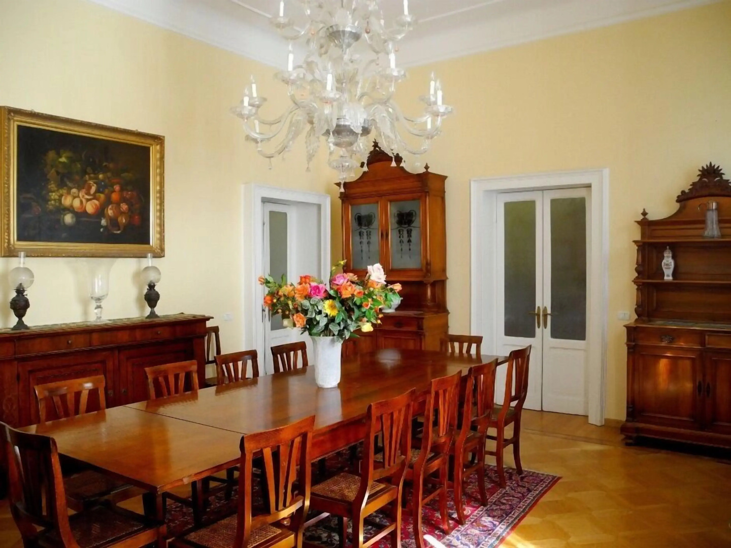 Villa Verganti Veronesi