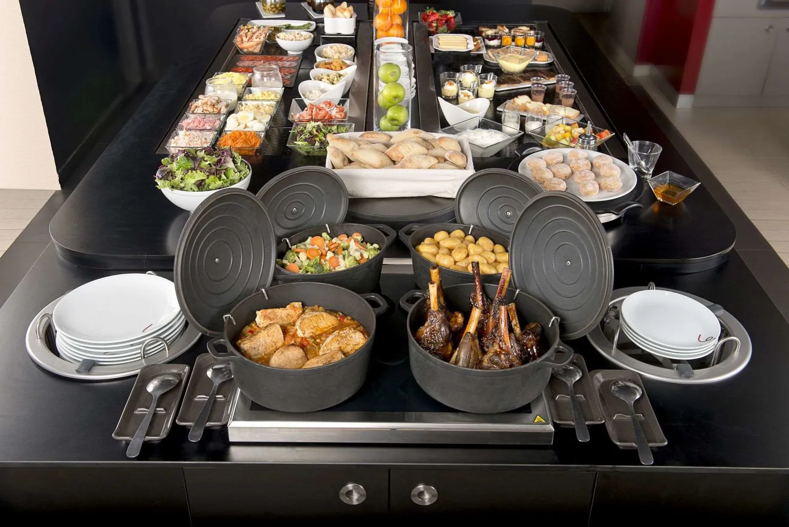 Dali Hôtel - Restaurant