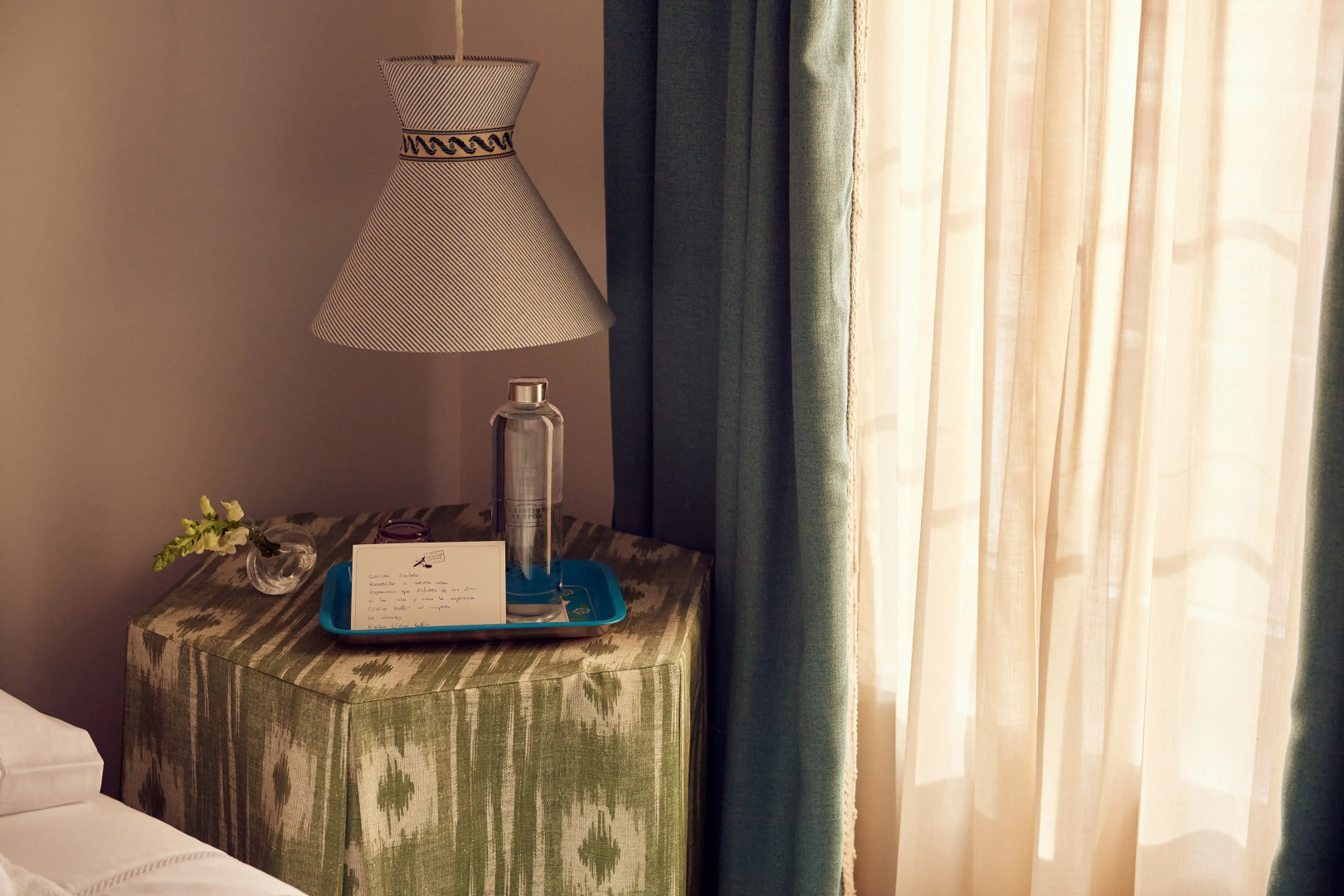 Cristine Bedfor Mahón Boutique Hotel