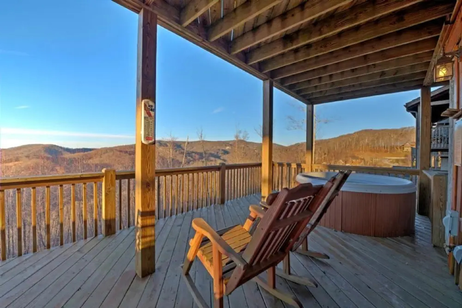 Sky High - 4 Br Cabin