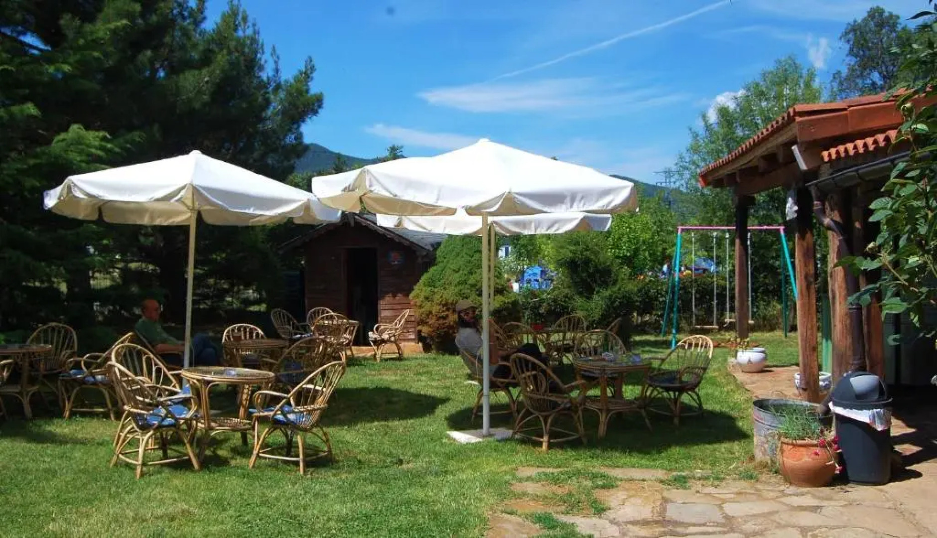 Camping Aín Jaca