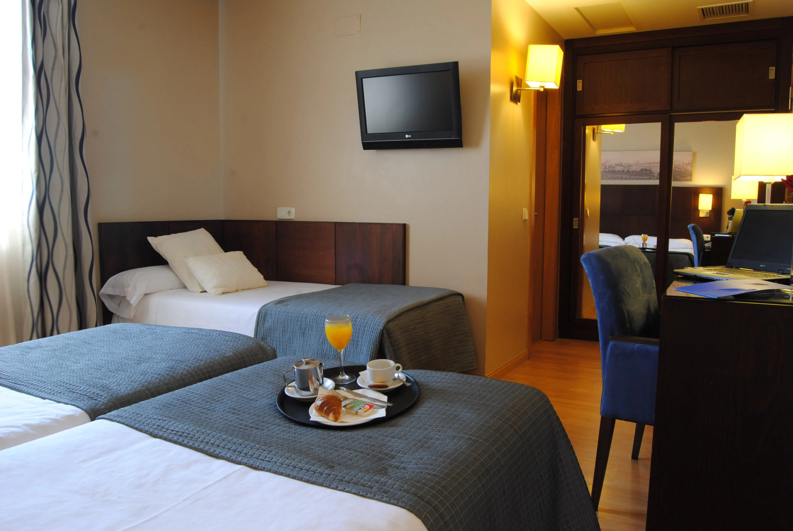 Hotel Porcel Ganivet