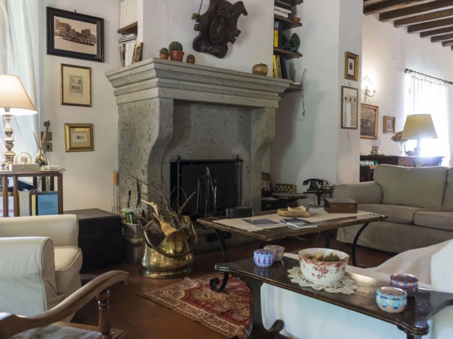 House Le Querce Caprarola