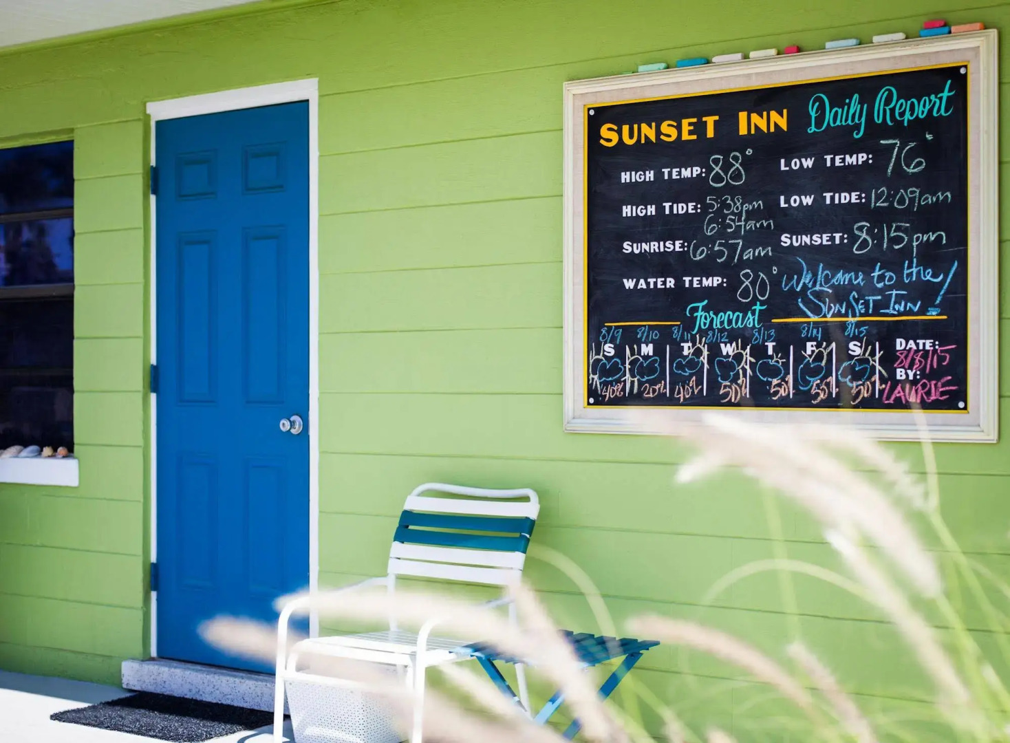 Sunset Inn & Cottages