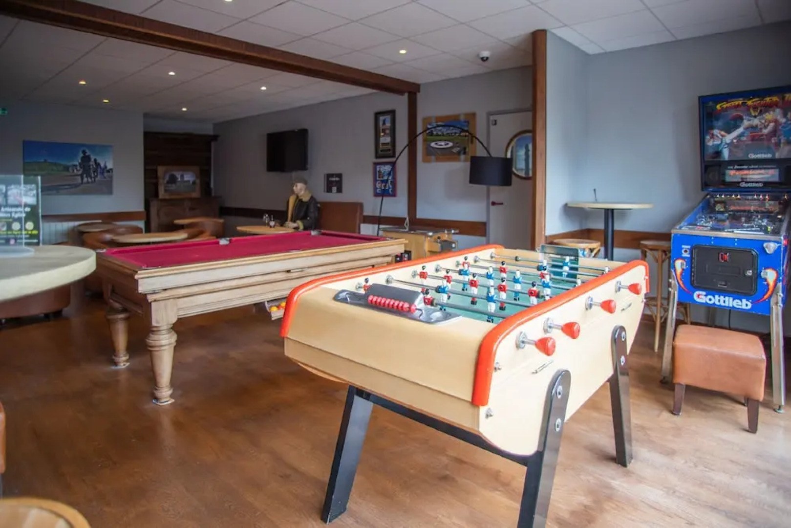 Hotel Le Sainte Mere