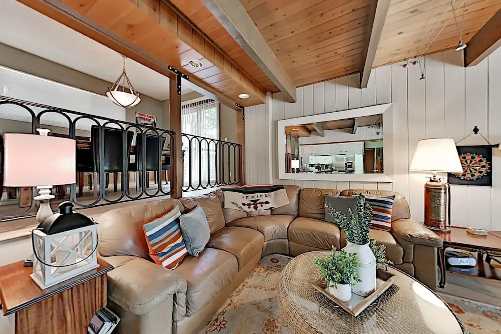 Serene : Forest Views & Wraparound Deck! 3 Bedroom Home