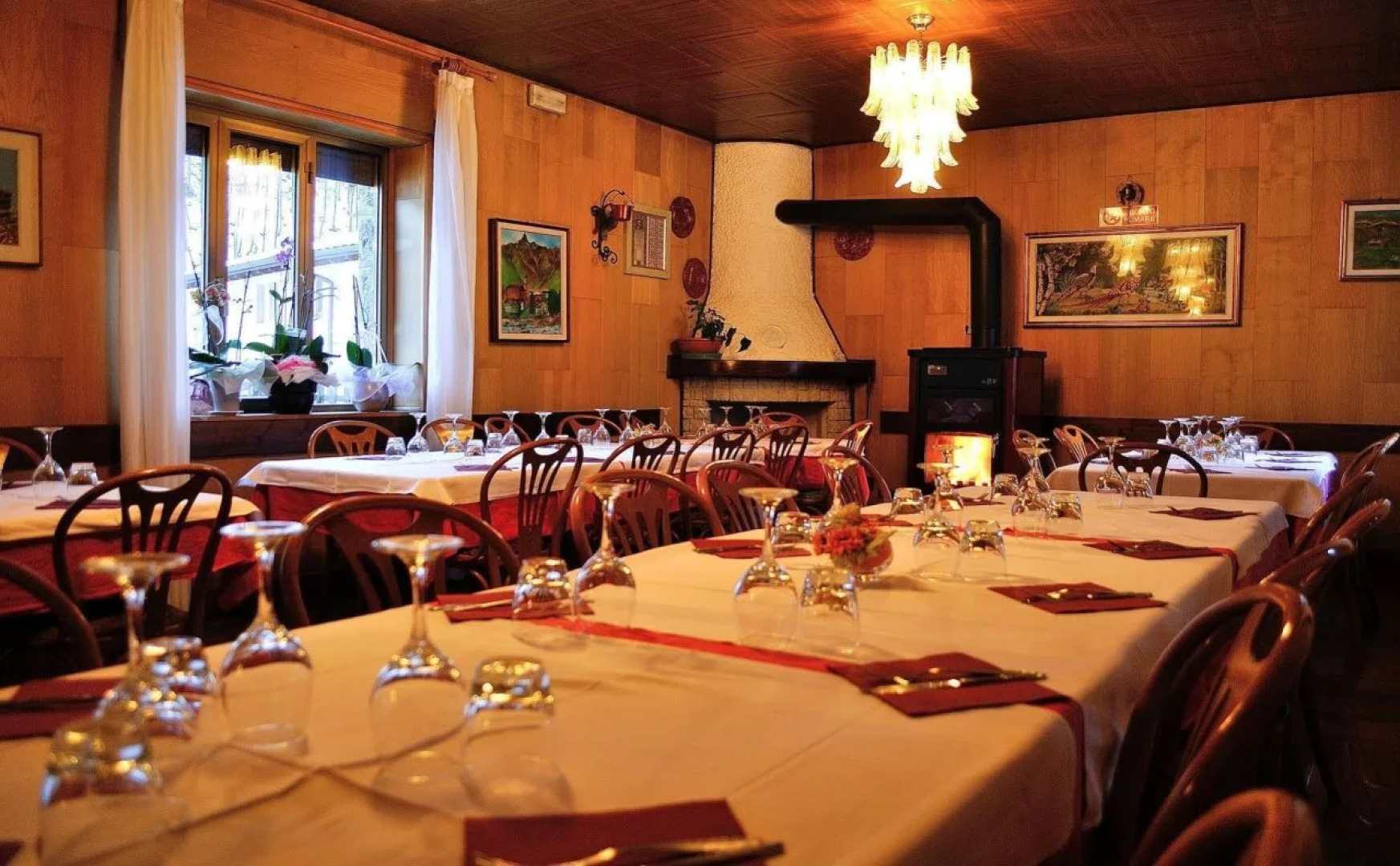 Albergo Ristorante Morandi