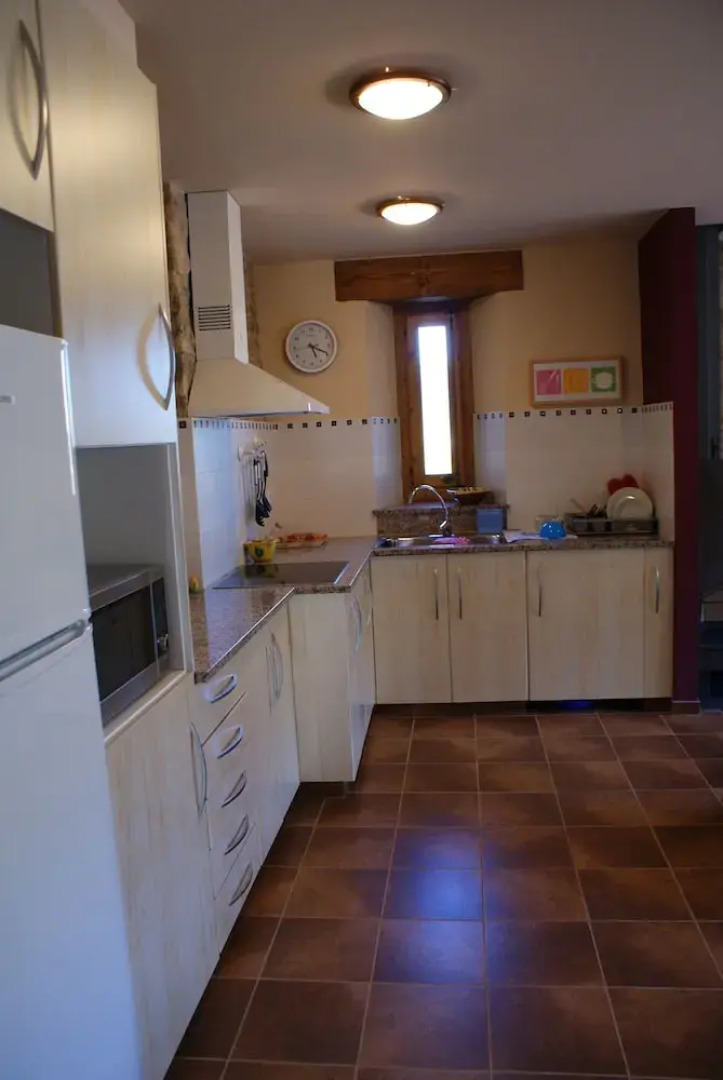 Casa Rural Mas Prat en Santa Margarita de Bianya no1