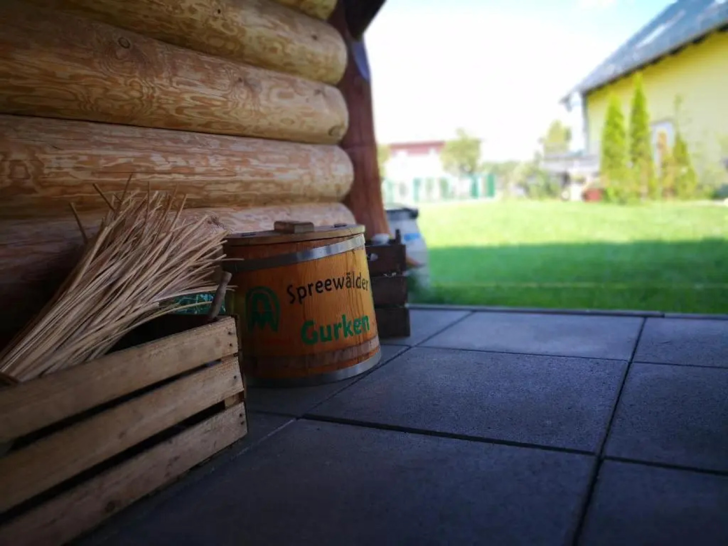 Ferienwohnung "Fährmannsruh "