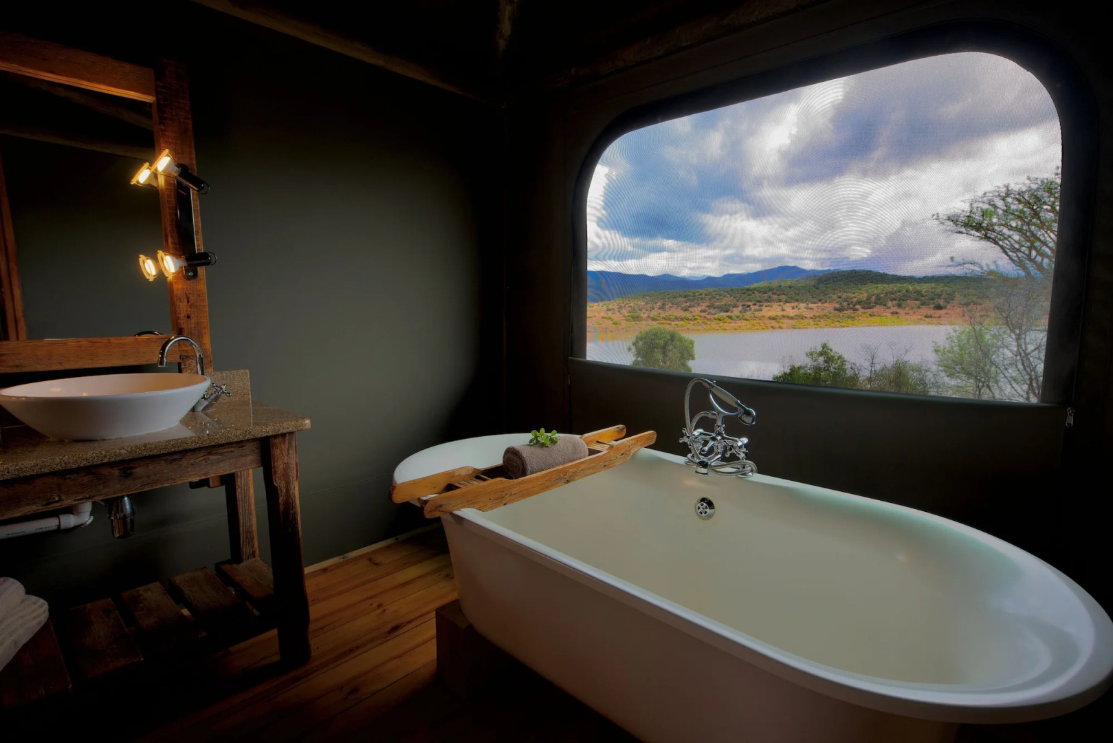 Buffelsdrift Game Lodge