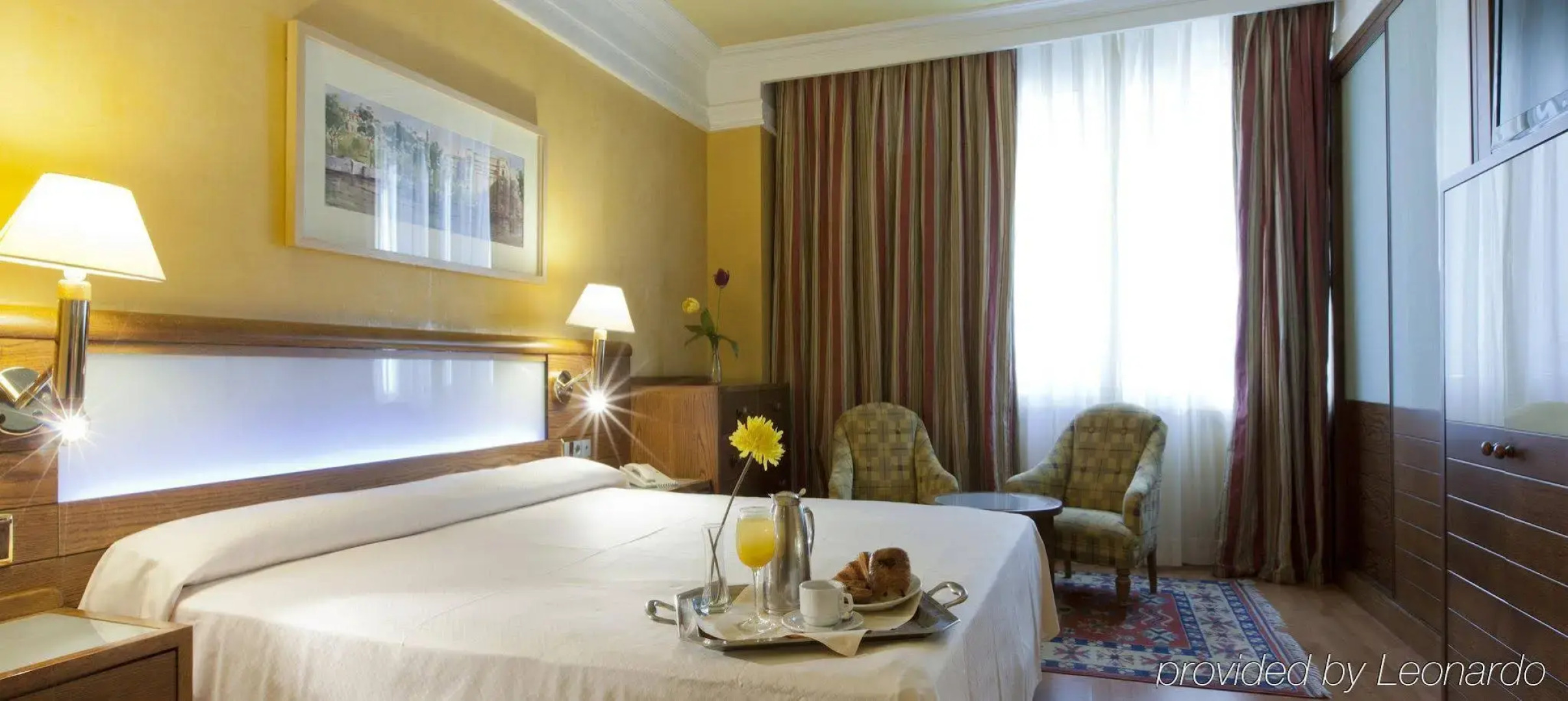 Senator Gran Vía 70 Spa Hotel