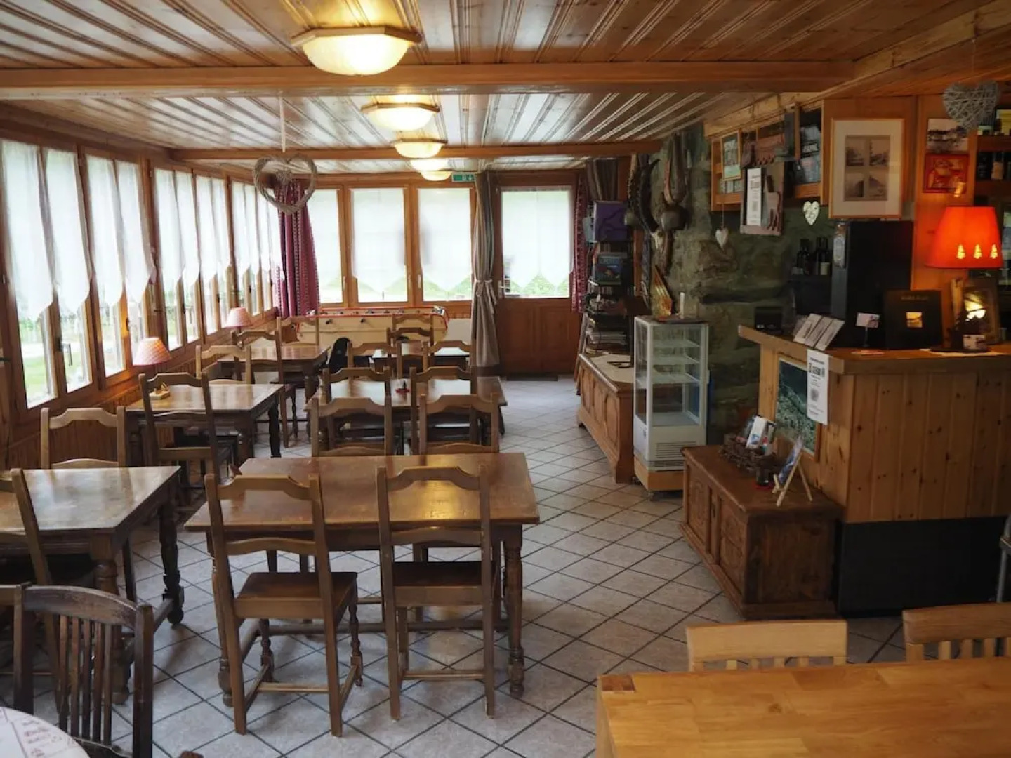 Hôtel Aiguille de La Tza