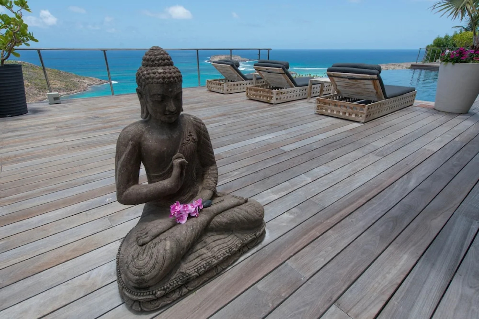 Dream Villa Marigot 771