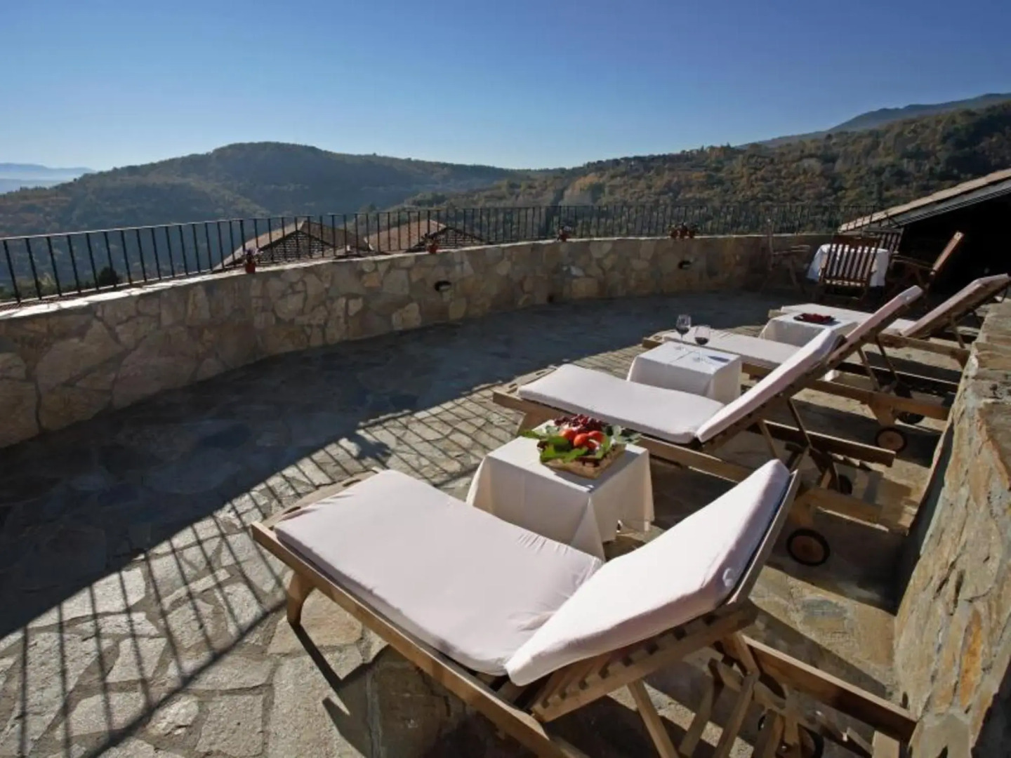 Spa Villa De Mogarraz