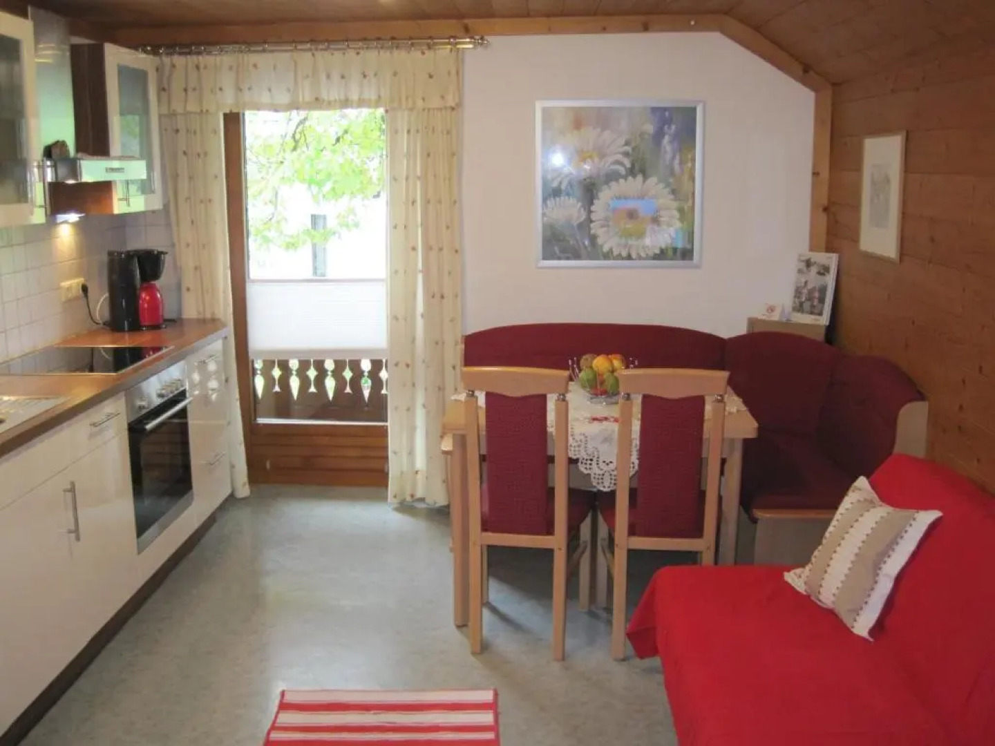 Ferienhaus Hintersee