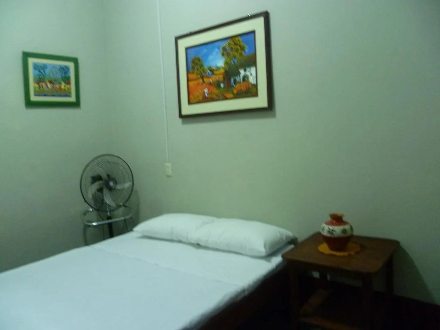 Backpacker Colibri Tarapoto