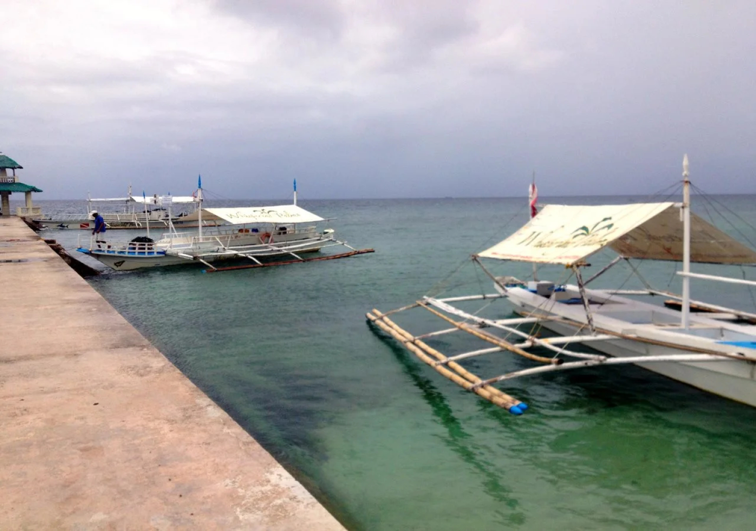 Whispering Palms Island Resort
