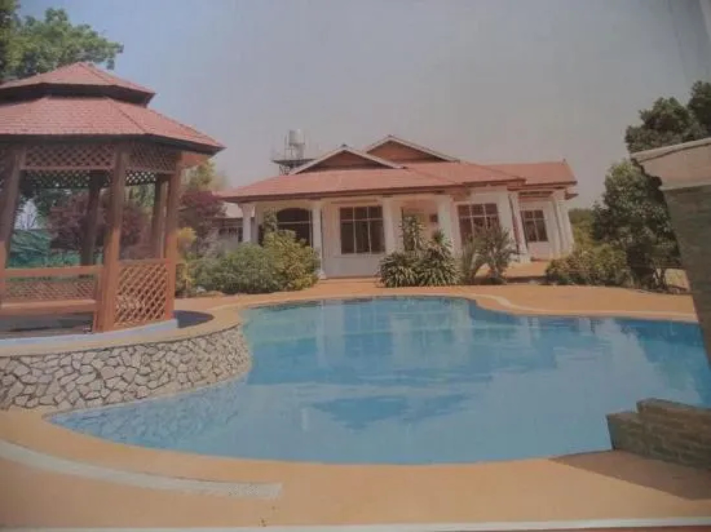 Hsaung Thazin Hotel Pyin Oo Lwin