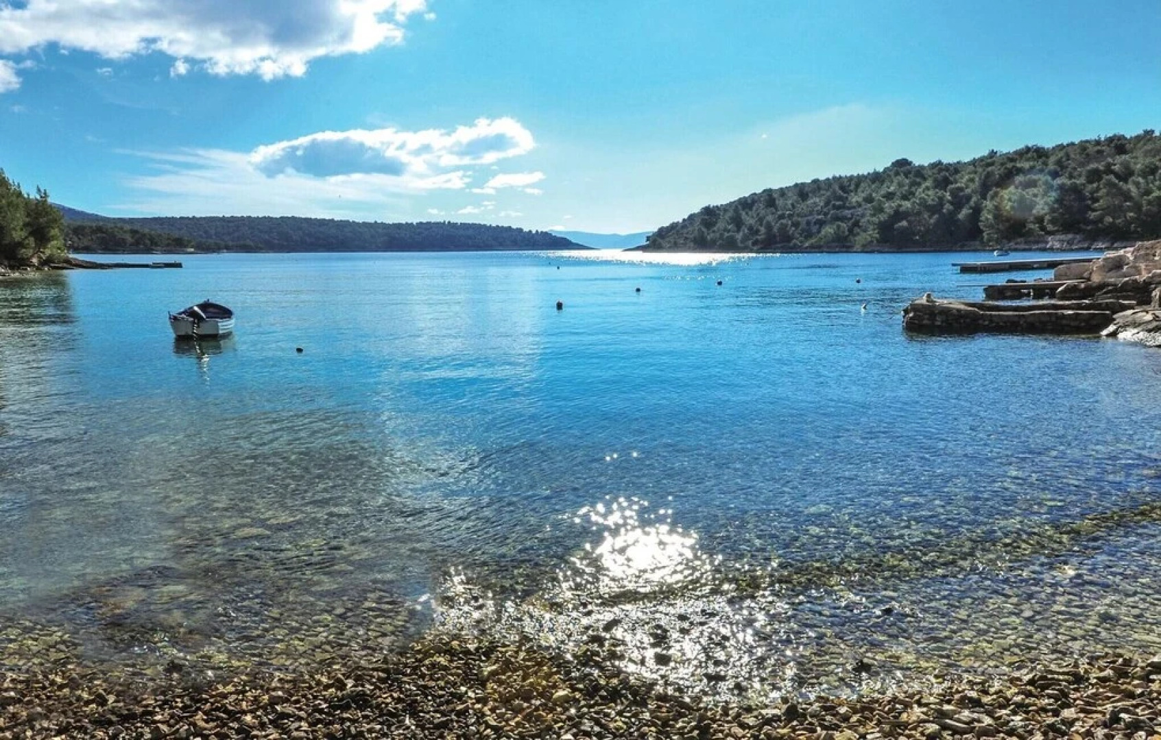 Amazing Home in Milna With 6 Bedrooms, Wifi and Outdoor Swimming Pool