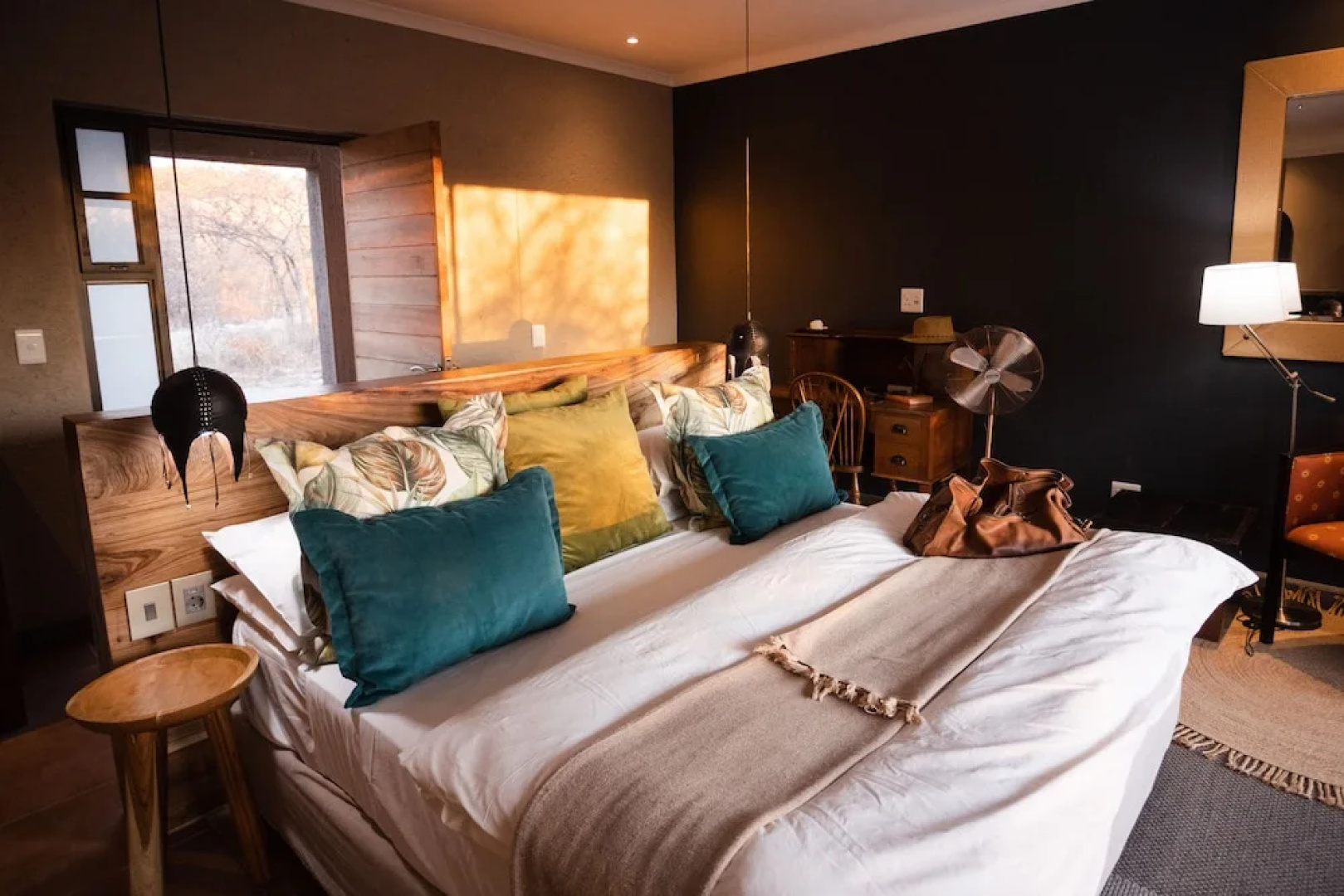 Toshari Lodge