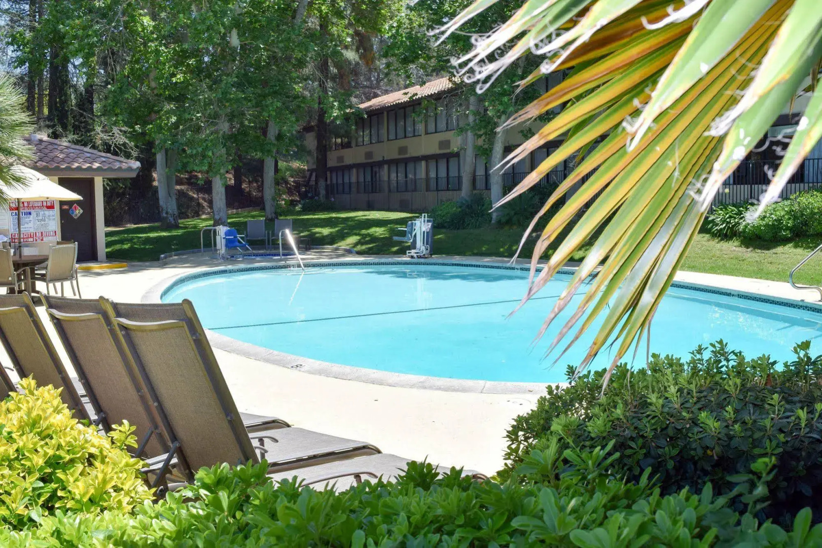 Best Western Valencia Inn